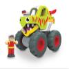 Wow Toys Mack Monster Truck  Friction Powered Off-Road Vehicle with Driver Figure | No Batteries, Durable Toddler Toy for Ages 15 view 4