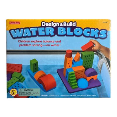 Lakeshore Design & Build Water Blocks