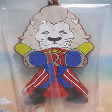 Banpresto Ichiban kuji Most Lottery Fate Grand Order Kyun Chara Summer PART1 Rubber Strap Caster Thomas Edison K Award