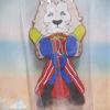 Banpresto Ichiban kuji Most Lottery Fate Grand Order Kyun Chara Summer PART1 Rubber Strap Caster Thomas Edison K Award view 3