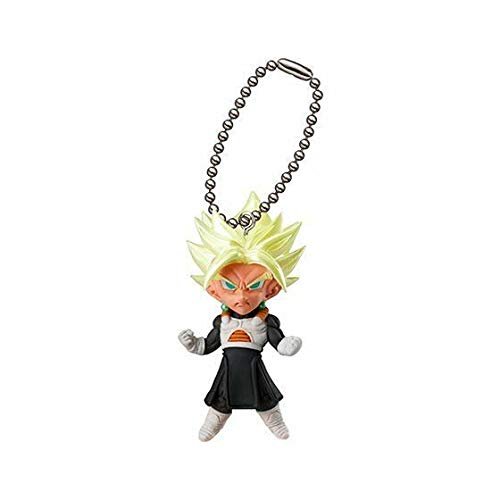 Bandai Dragon Ball Super Ultimate Deformed Mascot UDM V Jump Special 06 [3. Super Saiyan Vegenks Xeno ]