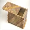Japanese Puzzle Box 72steps with Secret Compartment Koyosegi view 3