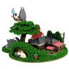 Sankei Studio Ghibli My Neighbor Totoro Diorama Paper Craft Kit MK07-35 view 3