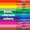 Mr. Sketch Scented Markers, Chisel Tip, Assorted Colors, 22 Count - Fun for Kids, Coloring, Spark Creativity, Arts & Crafts view 3