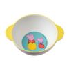 Petit Jour Paris - Bowl with Handles Peppa Pig - for a Healthy Breakfast! view 1