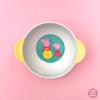 Petit Jour Paris - Bowl with Handles Peppa Pig - for a Healthy Breakfast! view 2