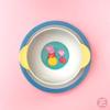 Petit Jour Paris - Bowl with Handles Peppa Pig - for a Healthy Breakfast! view 3
