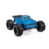 ARRMA 1/8 Painted Body, Blue Real Steel: Notorious 6S BLX, ARAC3342 view 1