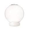 Darice Make, Plastic, 100mm Waterglobe Kit Clear view 1