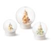 Darice Make, Plastic, 100mm Waterglobe Kit Clear view 2