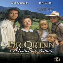 Dr. Quinn, Medicine Woman - The Complete Season 2 [Region 1]