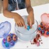 Hatchimals CollEGGtibles, Mermal Magic 6 Pack Shell Carrying Case with Season 5 CollEGGtibles, for Kids Aged 5 and Up (Color May Vary) view 3
