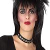 Atosa 59605 Punk Necklace, Black view 1