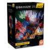MindWare Q-BA-Maze 2.0 Lights Deluxe Set  Light-Up Marble Run Building Toy for Kids, 82 Pieces with Motion-Activated Cubes, Ages 8 and Up view 1