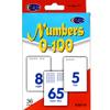 0-100 Numbers Flash Cards (Units per case: 48) view 1