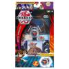Bakugan, Deluxe Battle Brawlers Card Collection with Jumbo Foil Dragonoid Card, for Ages 6 and Up view 1