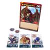 Bakugan, Deluxe Battle Brawlers Card Collection with Jumbo Foil Dragonoid Card, for Ages 6 and Up view 2