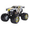 Monster Jam Official Max D Monster Truck, Die-Cast Vehicle 1:24 Scale view 2