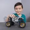 Monster Jam Official Max D Monster Truck, Die-Cast Vehicle 1:24 Scale view 3