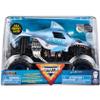 Monster Jam Official Megladon Monster Truck, Die-Cast Vehicle 1:24 Scale view 1