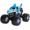 Monster Jam Official Megladon Monster Truck, Die-Cast Vehicle 1:24 Scale view 3
