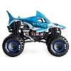 Monster Jam Official Megladon Monster Truck, Die-Cast Vehicle 1:24 Scale view 4