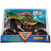 Monster Jam, Official Dragon Monster Truck, Die-Cast Vehicle, 1:24 Scale view 1