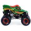Monster Jam, Official Dragon Monster Truck, Die-Cast Vehicle, 1:24 Scale view 3