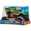 Monster Jam, Official Dragon Monster Truck, Die-Cast Vehicle, 1:24 Scale view 4