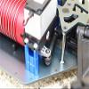 Aluminum Servo Mount For LOSI 1:6 4WD Super Baja Rey LOS05013 / Super Baja Rey 2.0 LOS05021 Upgrades - Silver view 2