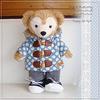 Happy Life Style Duffy Sherry Mae Costume S Size 43cm dot Duffel & Pants & Shoes Set coat116 view 1