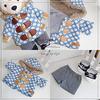 Happy Life Style Duffy Sherry Mae Costume S Size 43cm dot Duffel & Pants & Shoes Set coat116 view 2