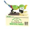 AZ Trading And Import Parrot Coin Bank (Green) view 2