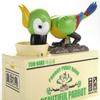 AZ Trading And Import Parrot Coin Bank (Green) view 3