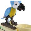 AZ Trading And Import Parrot Coin Bank (Blue) view 3