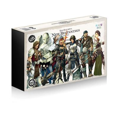 Steamforged Games SFGB04-047 Accessories