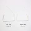 iMusk Body Shell Housing Upper Top Middle Bottom Cover Landing Gear Repair Spare Parts for DJI Phantom 4 Pro V2.0/Phantom 4 RTK (Left Leg) view 4