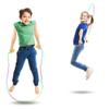 ArtCreativity 7.5ft Rainbow Jump Rope Set - 12 Pack - Vibrant Jumping Ropes for Kids - Durable Nylon Skipping Ropes - Great Birthday Party Favors, Goodie Bag Fillers, Gift Idea for Boys and Girls view 4