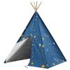 Asweets 1600 Starry Sky Tepee view 1