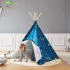 Asweets 1600 Starry Sky Tepee view 2