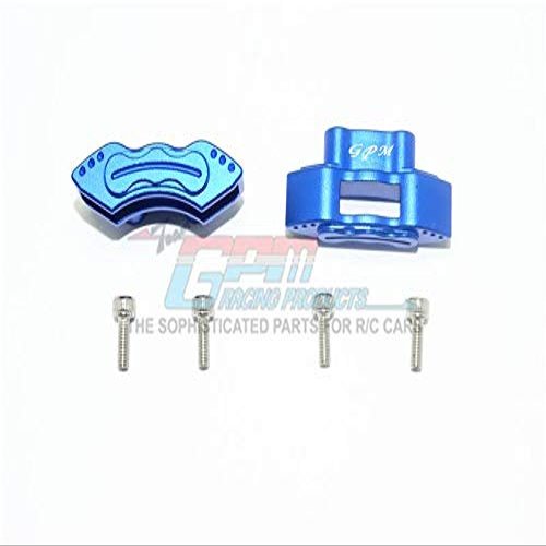 Aluminum Front Or Rear Brake Caliper For LOSI 1:6 4WD Super Baja Rey LOS05013 / Super Baja Rey 2.0 LOS05021 Upgrades - Blue