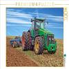 CALVENDO Puzzle Tractors - Giants in Agriculture 1000 Pieces 64 x 48 cm from Peter Roder view 1