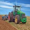 CALVENDO Puzzle Tractors - Giants in Agriculture 1000 Pieces 64 x 48 cm from Peter Roder view 2