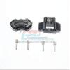 Aluminum Front Or Rear Brake Caliper For LOSI 1:6 4WD Super Baja Rey LOS05013 / Super Baja Rey 2.0 LOS05021 Upgrades - Black view 1
