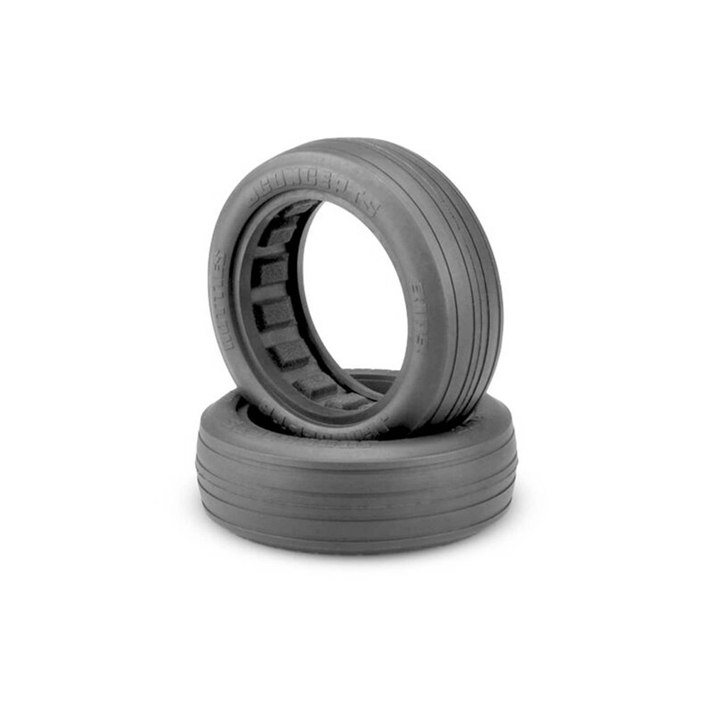 JConcepts Inc. Front Hotties 2.2 Drag Racing Tire Green JCO319302 RC Tire