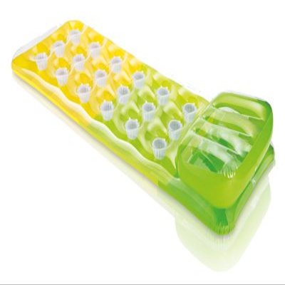 18-Pocket Fashion Mat Float, 74 x 28-In.