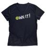 Own it! Pickleball Ladies T-Shirt view 1