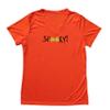 Spooky! Halloween Pickleball Ladies T-Shirt view 1