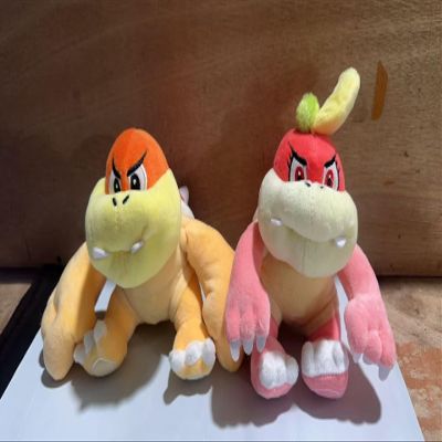 uiuoutoy Bun Bun Boom Boom & Pom Pom Stuffed Plush 6.5'' Set of 2 pcs