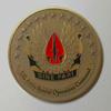 Sine Pari Army Special Operations Command Airborne Military Large Colorized Challenge Art Coin view 2